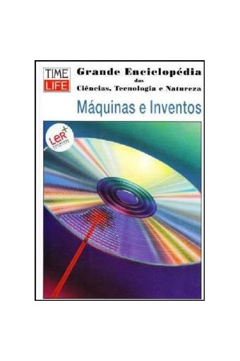 MAQUINAS E INVENTOS cover
