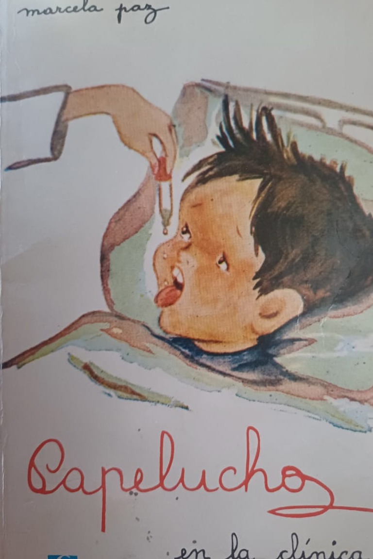 Papelucho en la clínica