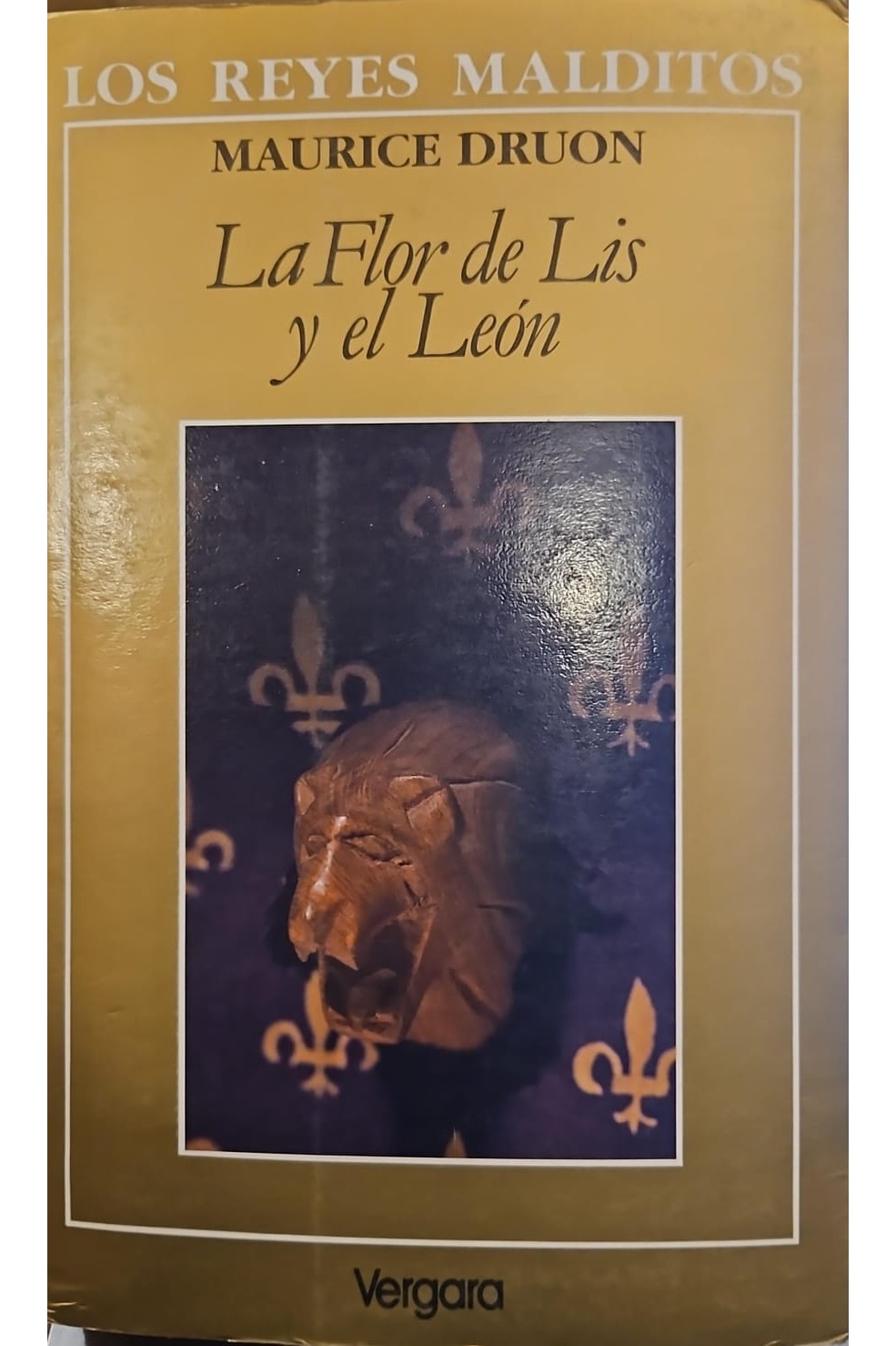 La Flor de Lis y el Leon