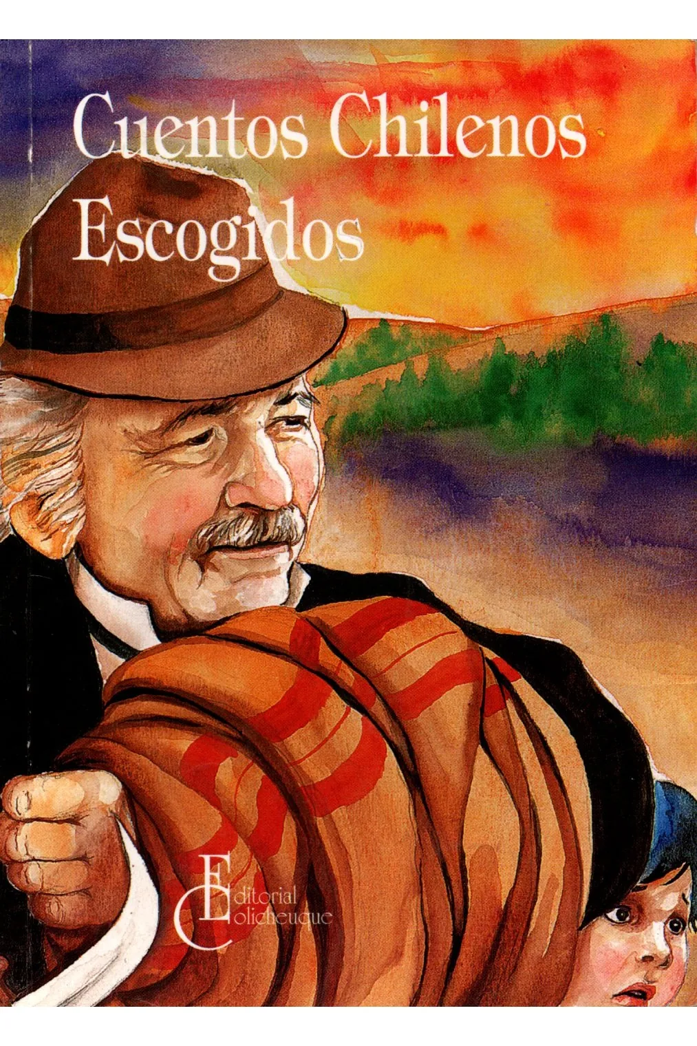 Cuentos Chilenos Escogidos cover