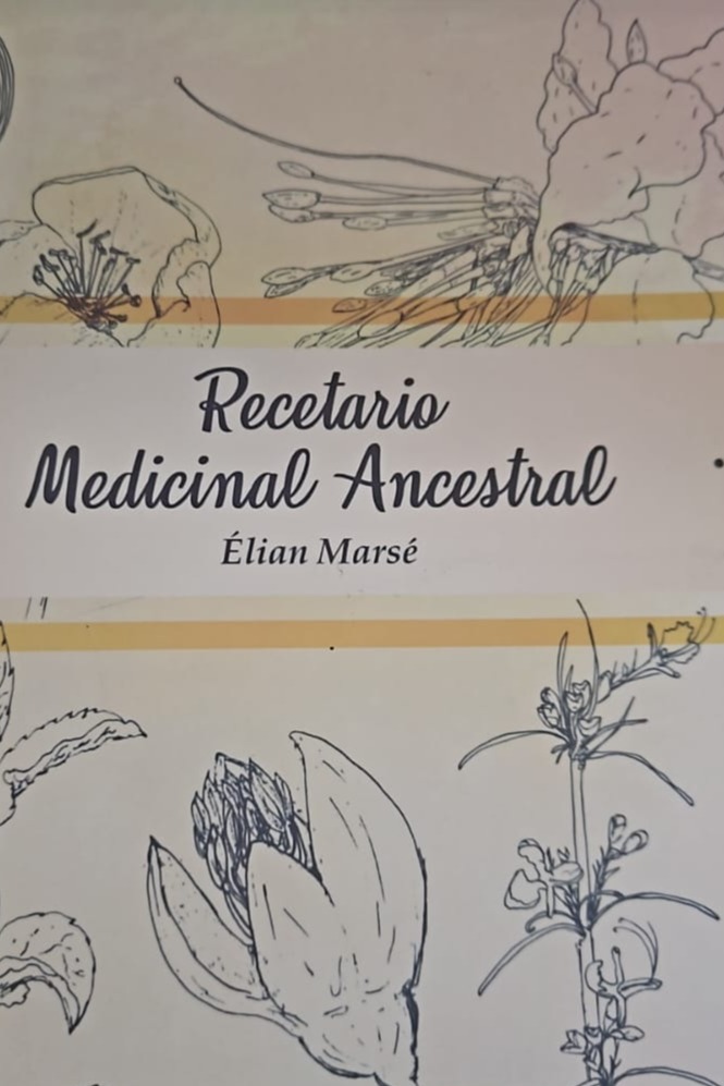Recetario medicinal ancestral