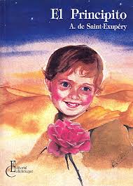 El Principito cover