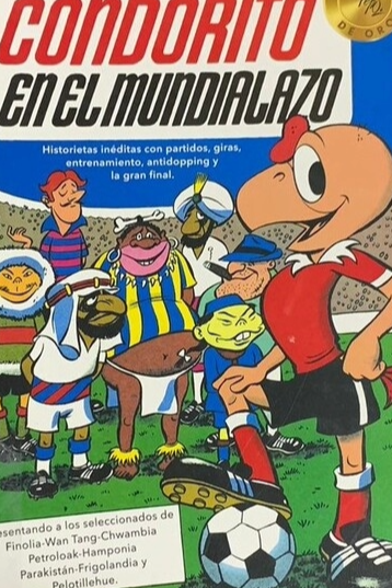 Condorito en el Mundialazo