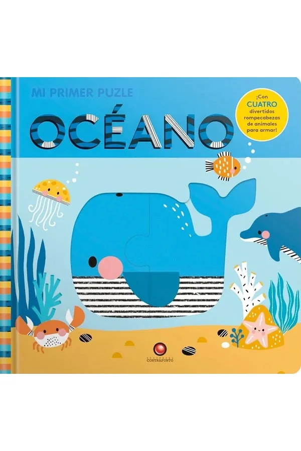 Océano cover