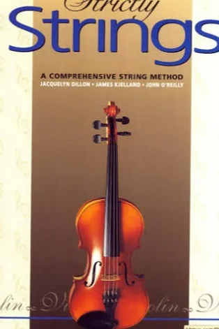 Strictly Strings cover