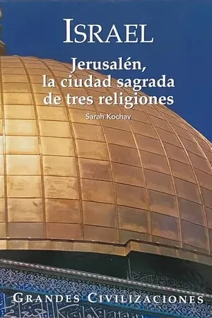 El pueblo judío cover