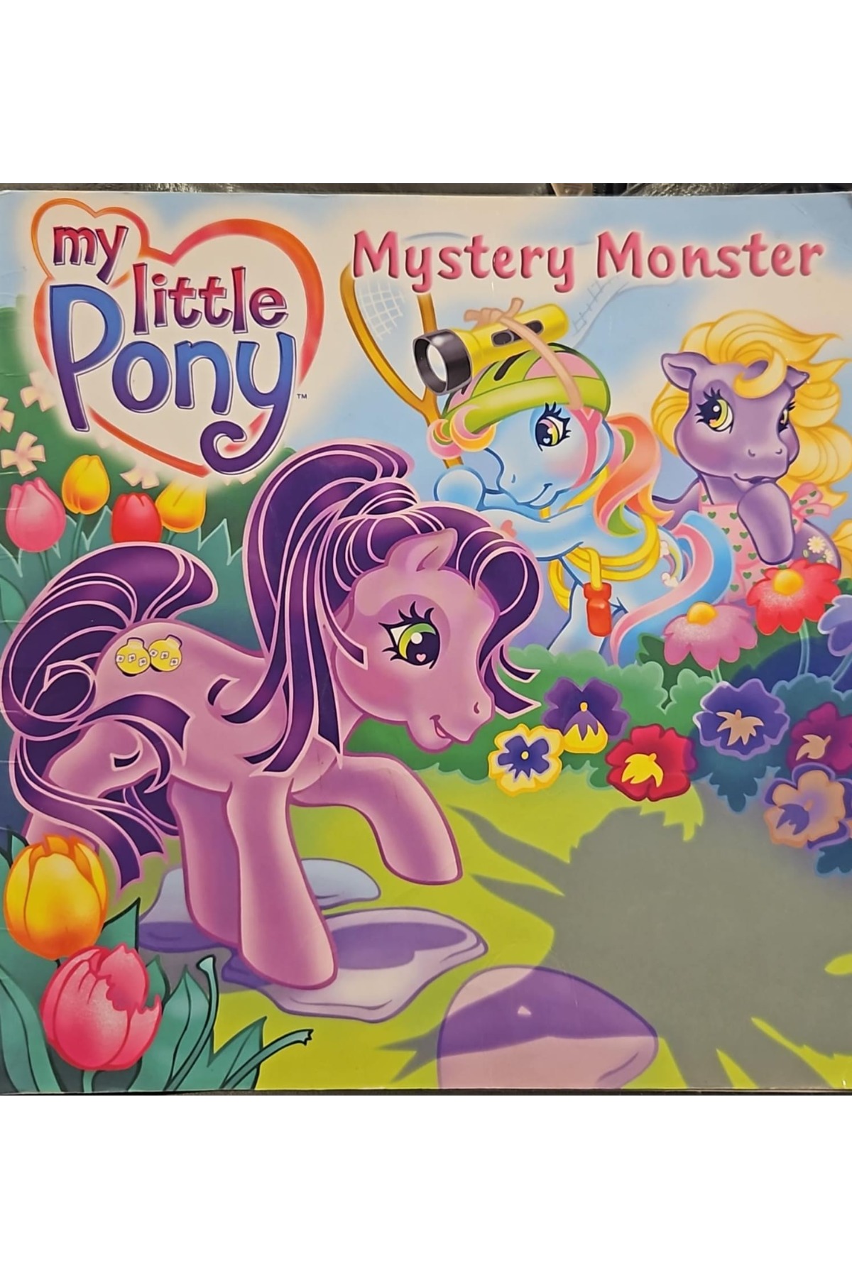 My Little Pony Mystery Monster