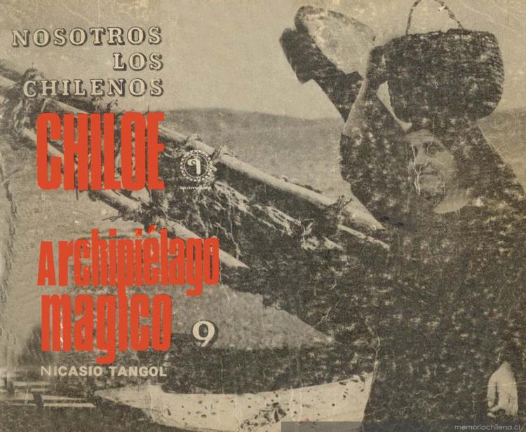 Chiloé Archipiélago Mágico cover