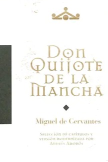 Don Quijote de la mancha