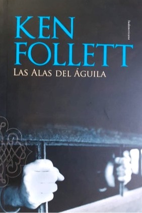 Las alas del águila cover