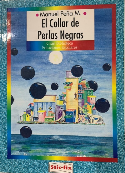 El Collar de Perlas Negras cover