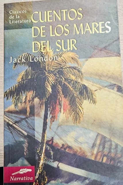 Cuentos De Los Mares Del Sur cover