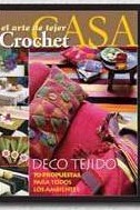 Arte De Tejer Crochet Casa cover
