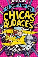 Libro de las chicas audaces, el - n/ed.