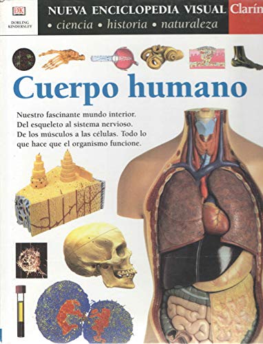 CUERPO HUMANO cover