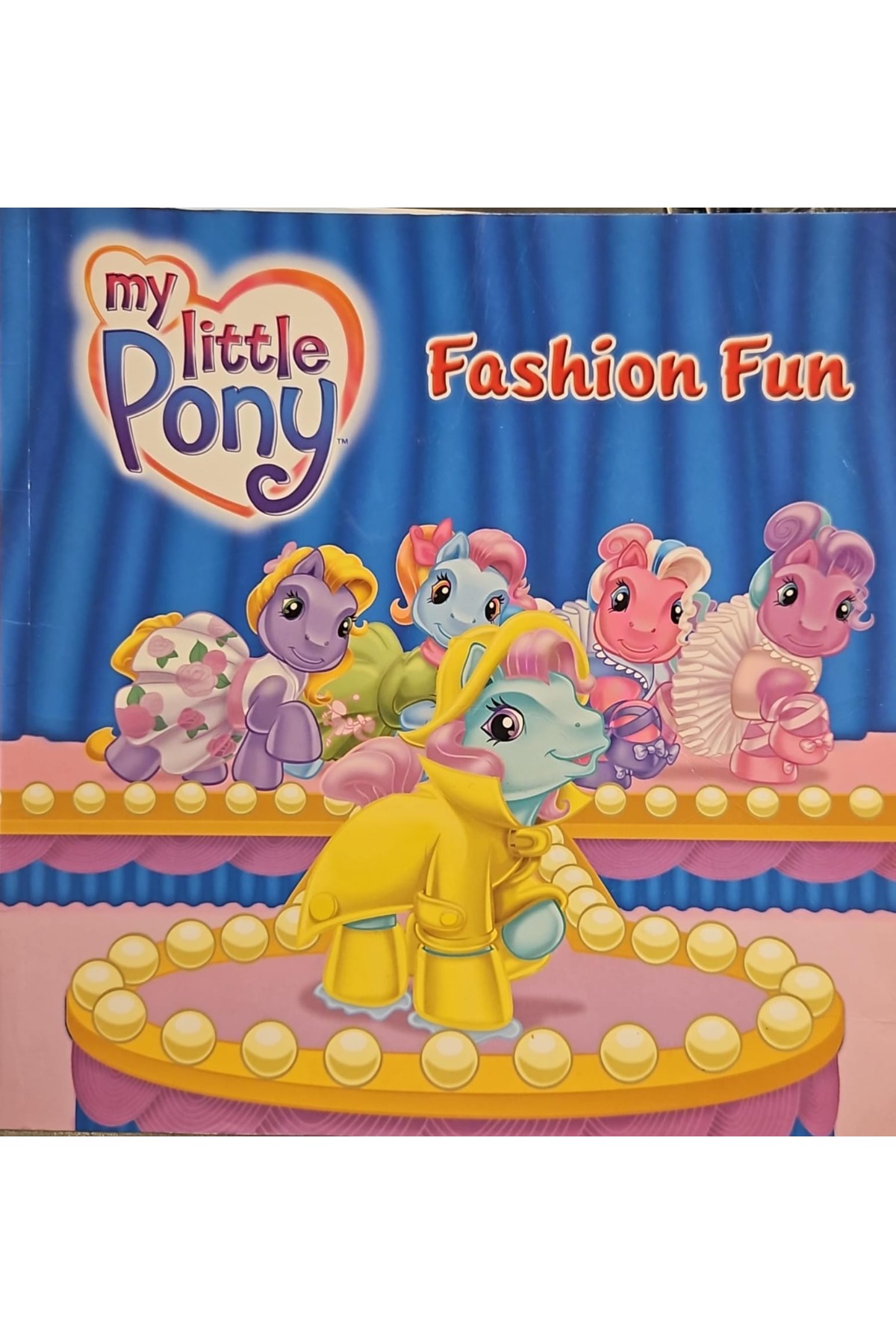 My Little Pony Fashion Fun cover
