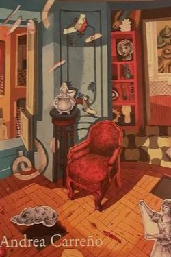 Andrea Carreño cover