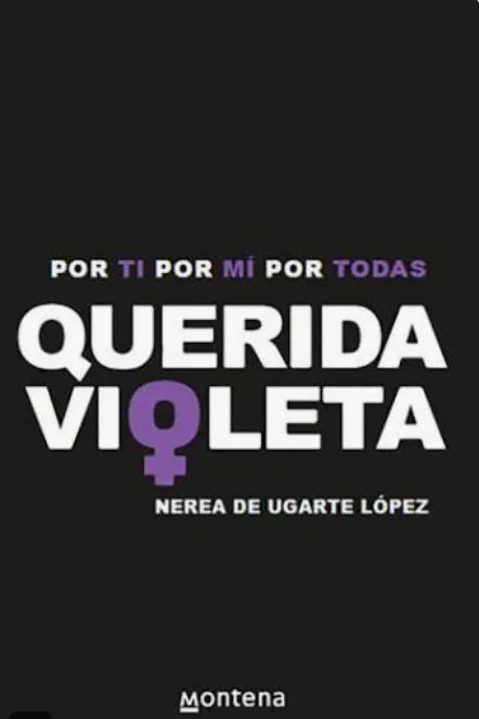 Querida Violeta cover