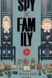 Spy x Family 11 cover