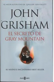 El secreto de Gray Mountain cover