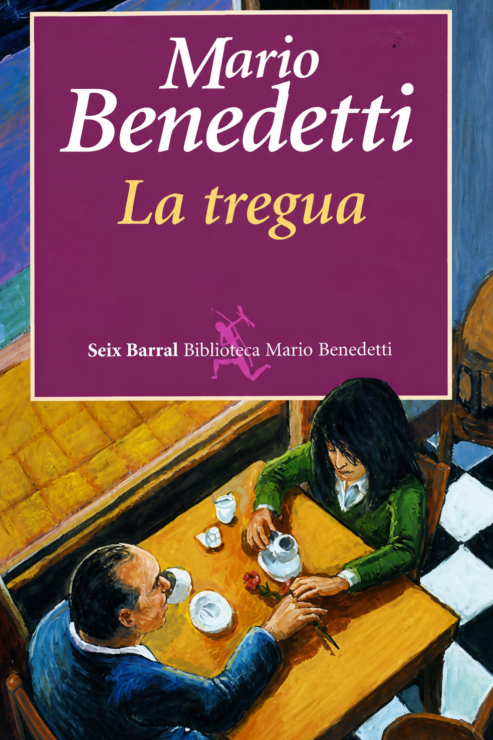 La tregua cover