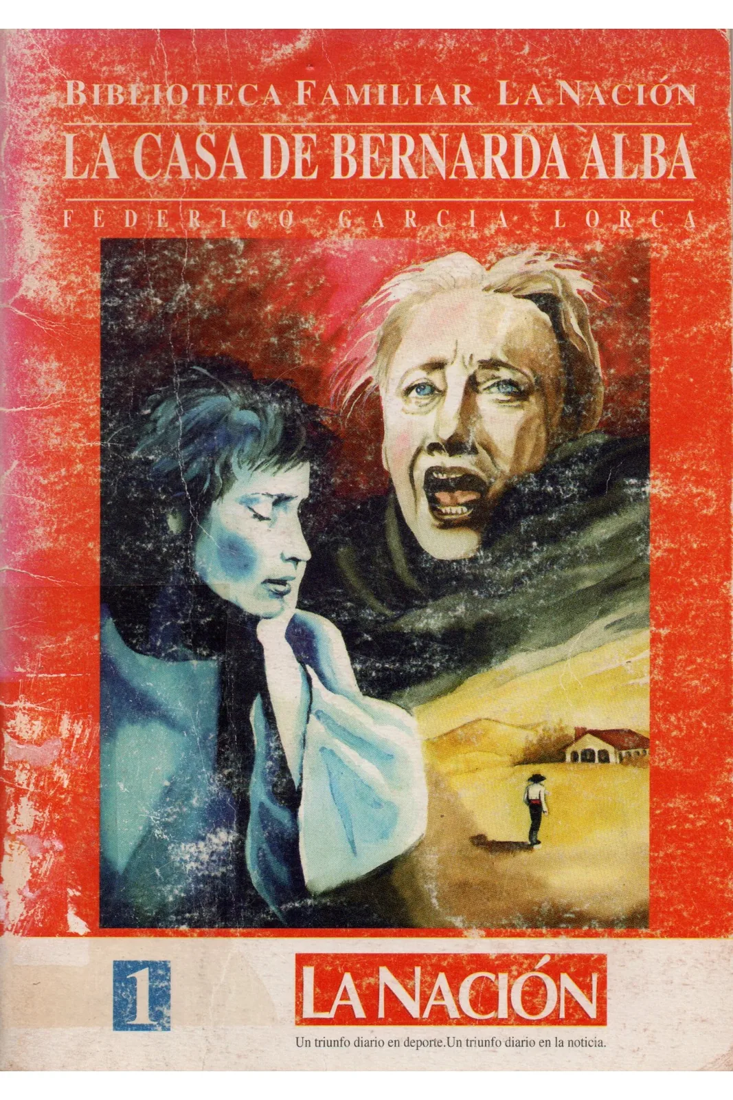 La casa de Bernarda Alba