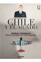 REPÚBLICA PRESIDENCIAL FRÁGIL EQUILIBRIO DE PODER MUNDIAL cover