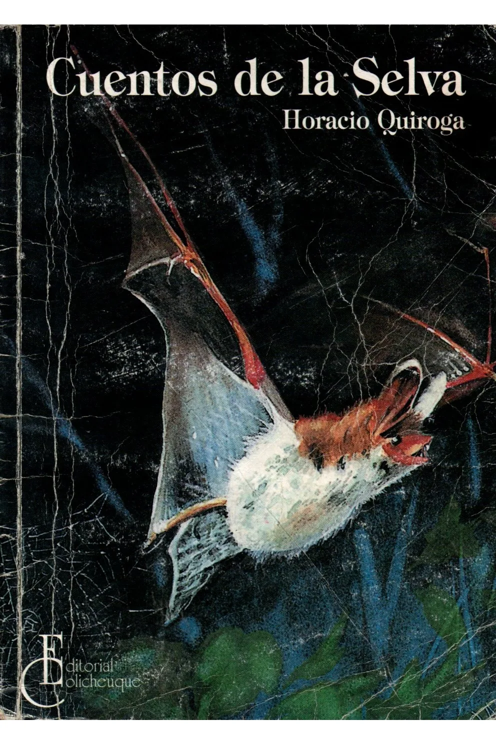 Cuentos de la Selva cover