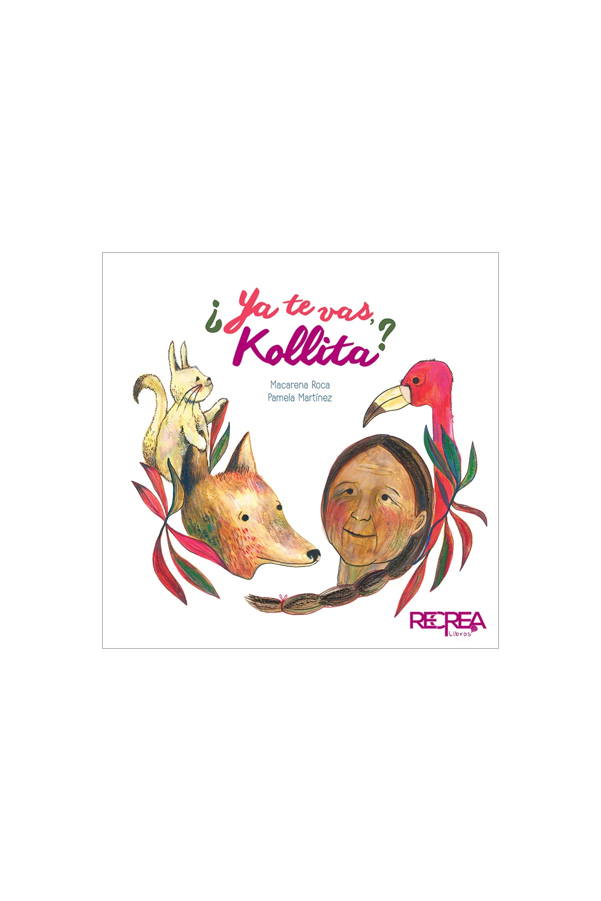 ¿ya te vas kollita? cover