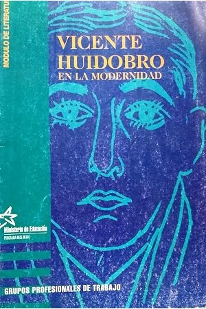 Vicente huidobro en la modernidad cover