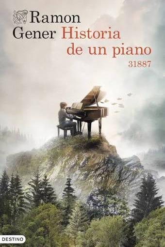 Historia de un piano: 31887 cover