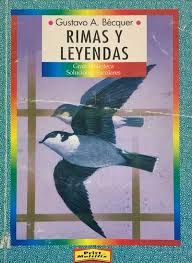 Rimas y Leyendas cover