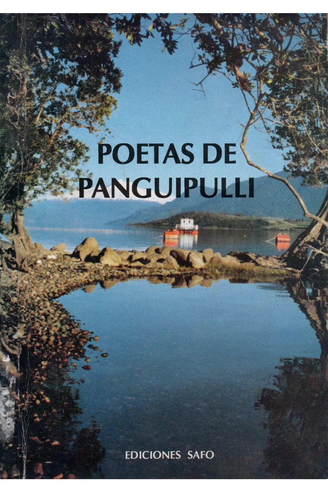 Poetas de Panguipulli cover