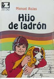 Hijo de Ladrón cover