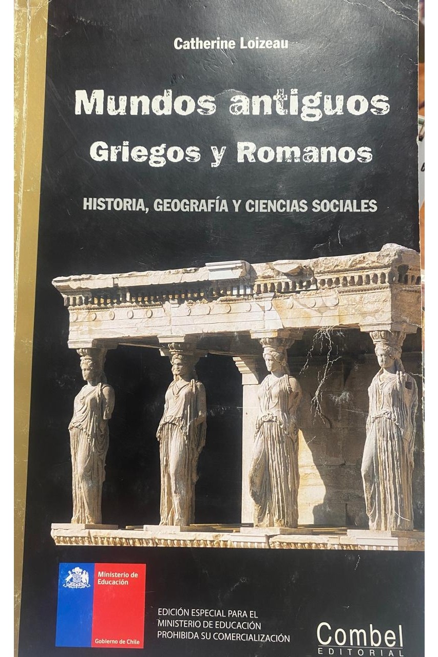 Mundos antiguos cover