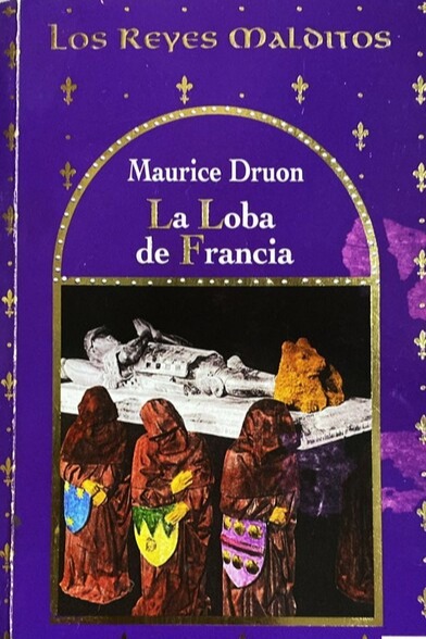 La Loba de Francia cover