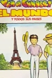 Ven a conocer el mundo y todos sus países tomo 10 cover