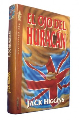 El ojo del huracan cover