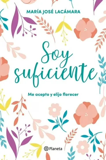 Soy suficiente cover