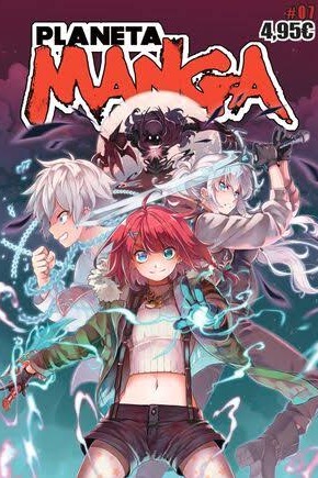 Planeta Manga #7