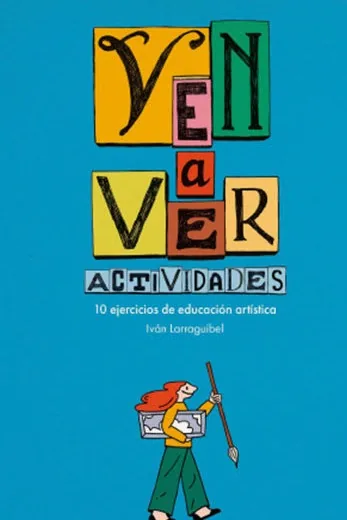 Ven a ver cover