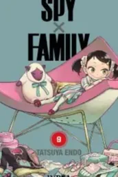 Spy X Family #9