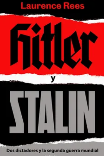 Hitler Y Stalin cover