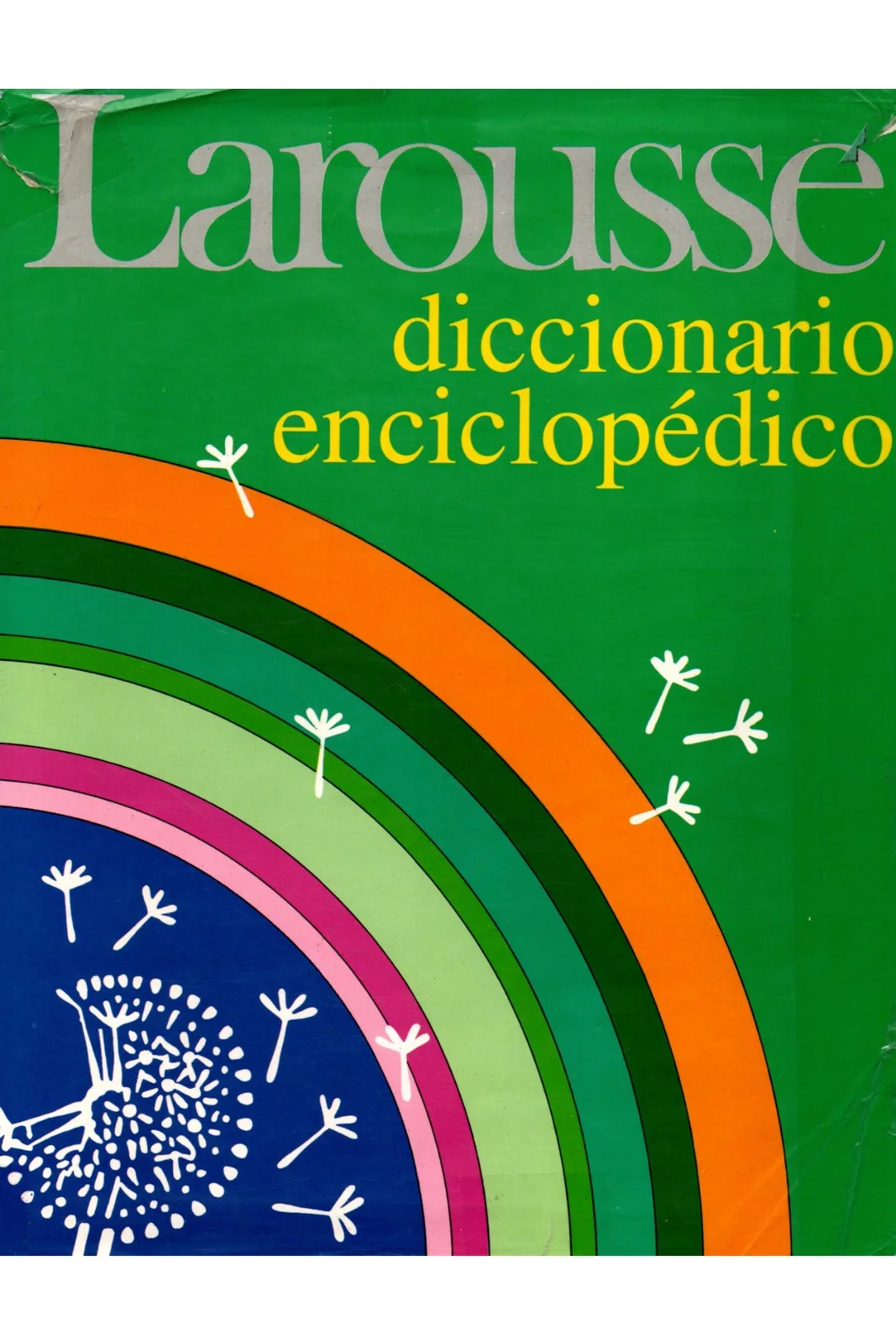 Diccionario Enciclopédico cover