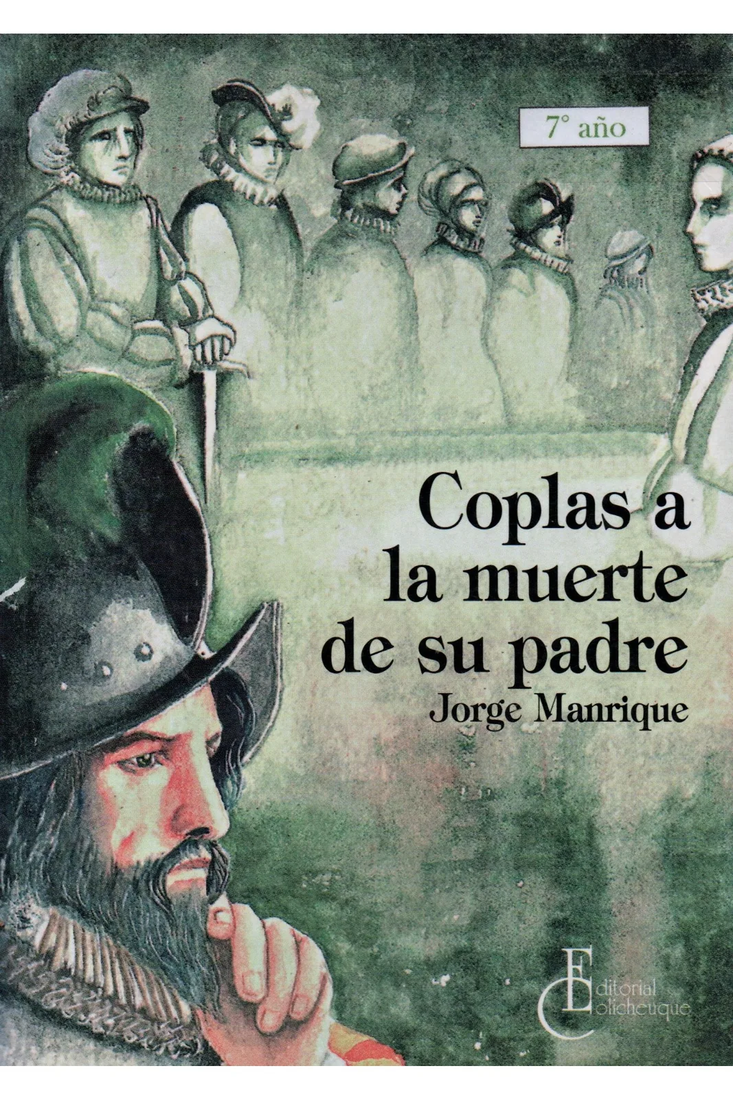 Coplas a la muerte de su padre