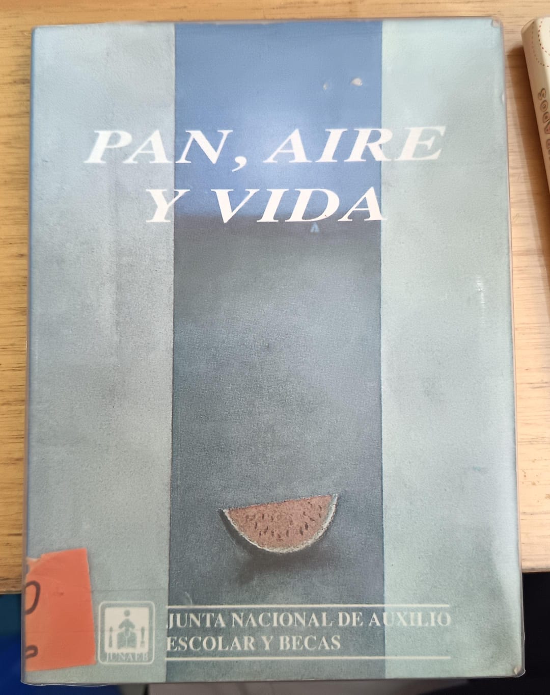 Pan, Aire y Vida cover
