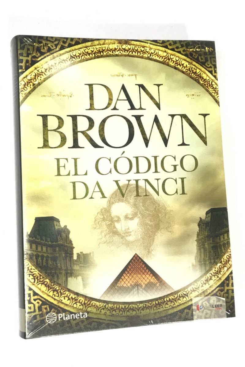 El código da Vinci cover