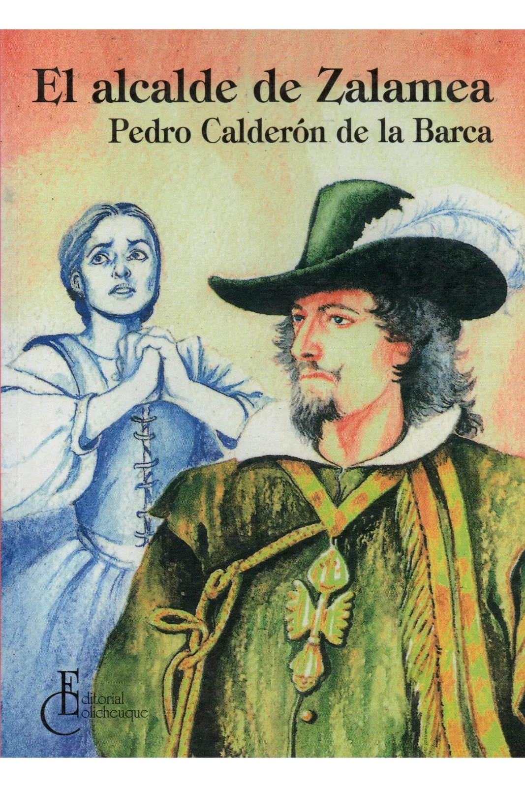 El alcalde de Zalamanca