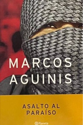 Asalto Al Paraiso cover