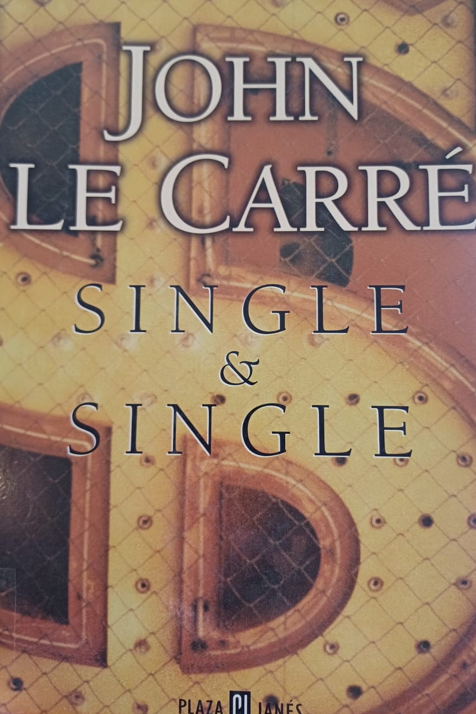 Single & single cover